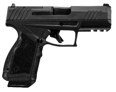 GX4 Carry Compact 9mm 15+1 3.70` Satin Black DLC Steel Barrel