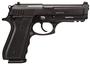  917c 9mm 4.30in 18 + 1 Black Semi Auto Pistol - Manual Safety