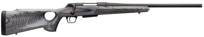 XPR Thumbhole Varmint SR 223 Rem 24in 5+1 Gray Laminate Bolt Rifle - Threaded