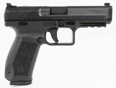 TP9SA Mod.2 9mm 4.46in 18+1 Black Semi Auto Pistol