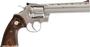  Python 38spl/357mag 6.0in 6 Shot Stainless Revolver