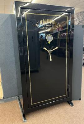 CHALLENGER 30 GLOSS BLACK SG ELOCK GOLD HARDWARE