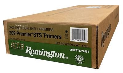 REMINGTON STS 209 SHOTSHELL PRIMERS 5000CT