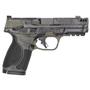  Mp9 M2.0 Compact 9mm 4.22in 15 + 1 Black Camo Pistol - Optic Ready & Manual Safety