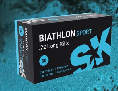 22LR BIATHLON SPORT 50RD