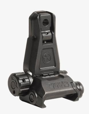 MBUS PRO REAR SIGHT