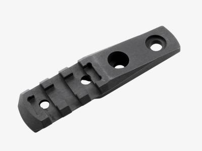 M-LOK CANTILEVER RAIL/LIGHT MOUNT ALUMINUM PICATINNY RAIL