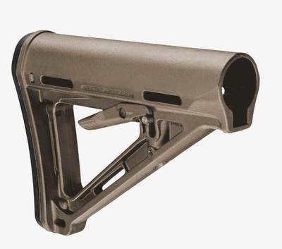 MOE CARBINE STOCK, MILSPEC,FDE