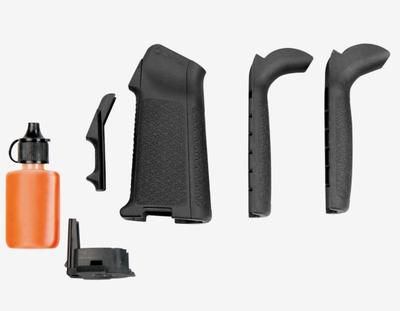 MIAD GEN 1.1 GRIP KIT TYPE 1 BLACK