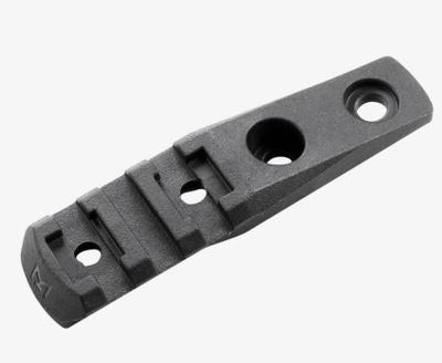 M-LOK CANTILEVER RAIL/LIGHT MOUNT POLYMER PICATINNY RAIL