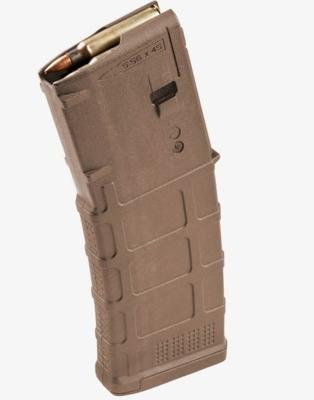 PMAG 30, GEN M3, COYOTE TAN
