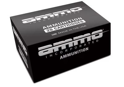 357 MAG 125GR JHP 20RD