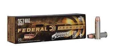 357MAG 170GR HAMMER DOWN 20RD