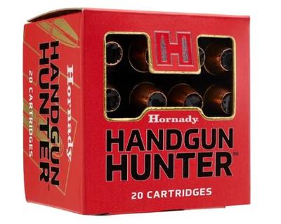 10MM AUTO 135GR MONOFLEX HANDGUN HUNTER 20RD