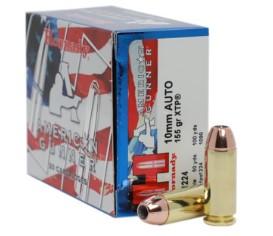 10MM AUTO 155GR XTP AMERICAN GUNNER 20RD