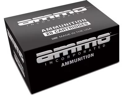 44 MAG 240GR JHP 20RD