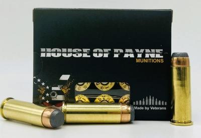 44 MAG 240GR JHP 1480FPS 20RD