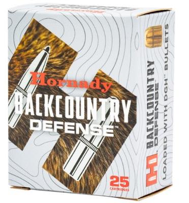44 REM MAG 240GR DGH BACKCOUNTRY DEFENSE 20RD