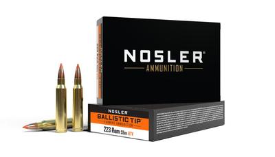 223REM 55GR BTV 20RD