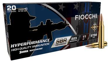 223REM 77GR HYPERFORMANCE SBR ENHANCED 20RD