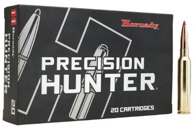 243WIN 90GR ELD-X PRECISION HUNTER 20RD