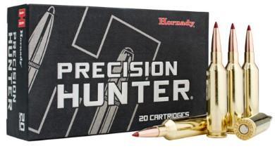 22 CREEDMOOR 80GR ELD-X PRECISION HUNTER 20RD