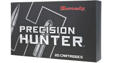 PREC. HNTR .22 ARC 80GR ELD-X /20RD