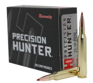 25-06 REM 110GR ELD-X PRECISION HUNTER 20RD