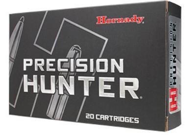 25 CREEDMOOR 128GR ELD-X PRECISION HUNTER 20RD
