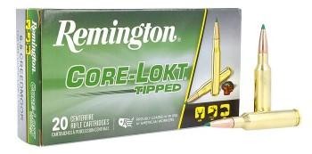 6.5 CREEDMOOR 129GR CORE-LOKT TIPPED 20RD