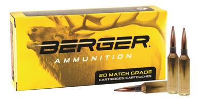 6.5PRC 156GR ELITE HUNTER 20RD