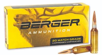 6.5 PRC 140GR ELITE HUNTER 20RD