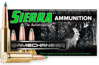 6.5 CREEDMOOR 140GR TGK GAMECHANGER 20RD