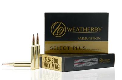 6.5-300 WBY MAG 130GR SWIFT  BX/20
