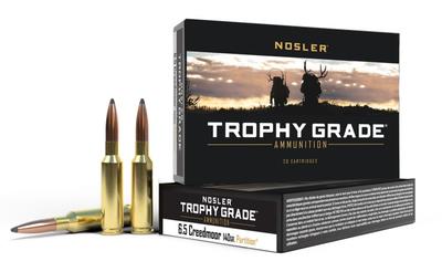 6.5 CREEDMOOR 140GR PARTITION 20RD