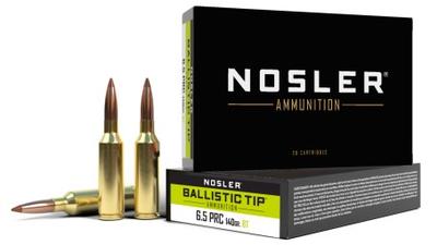 6.5PRC 140GR BT 20RD