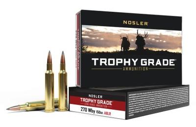 270 WBY MAG 150GR ACCUBOND LR 20RD