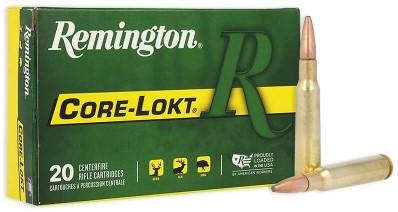 7MM MAUSER 140GR PSP CORE-LOKT 20RD