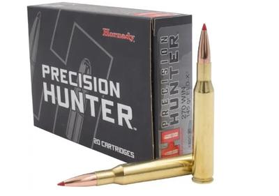 270WIN 145GR ELD-X PRECISION HUNTER 20RD