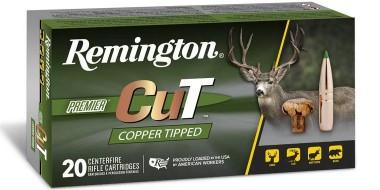 7MM PRC 160GR BT PREMIER CUT COPPER TIPPED 20RD