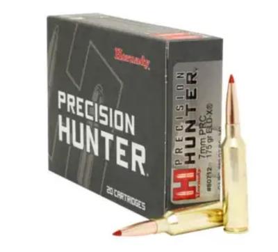 7MM PRC 175GR ELD-X PRECISION HUNTER 20RD