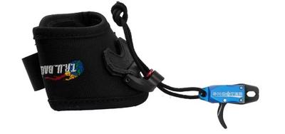 BLUE SHOOTER RELEASE VELCRO