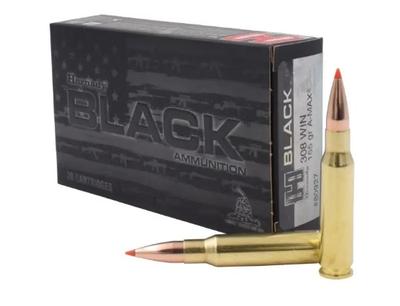 7.62X39 123GR SST BLACK 20RD