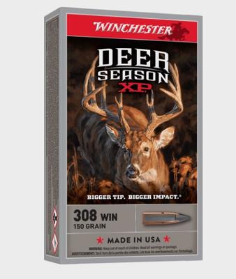 308WIN 150GR DEER SEASON XP 20RD