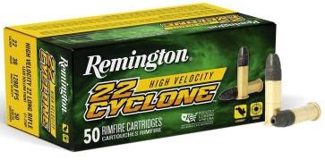 REM CY22HP RIMFIRE AMMO