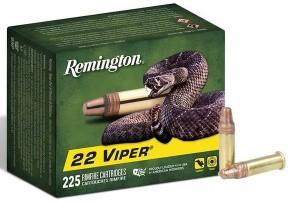 22LR 36GR TRUNCATED CONE SOLID VIPER 225RD