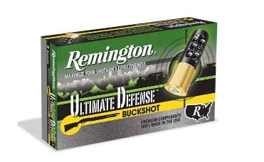 20GA 2 3/4IN 1140FPS 17 PELLETS 3 BUCK 5RD