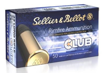 22LR 40GR CLUB 50RD