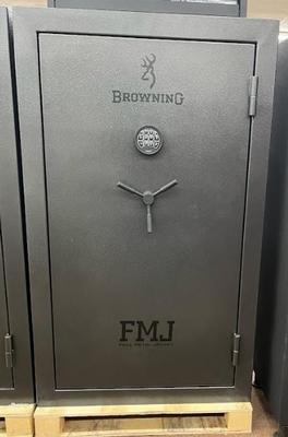 FMJ 32 HAMMER GRAY E-LOCK BLACK HARDWARE