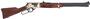  Side Gate 360 Buckhammer 20in 5 + 1 Wood/Gold Lever Action Rifle
